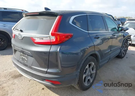 2018 Honda Cr-V Ex z USA, uszkodzony, nr VIN 7FARW1H52JE025811